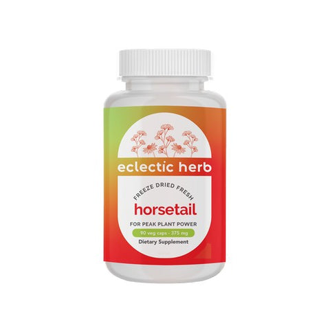 Eclectic Herb, Horsetail, 90 Caps Eclectic Herb