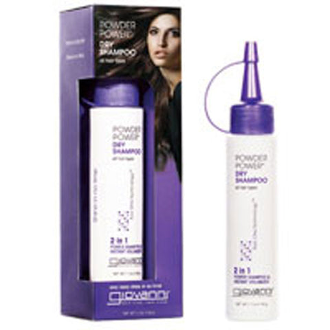 Giovanni Cosmetics, Powder Power Dry Shampoo, 50 Grams Giovanni Cosmetics