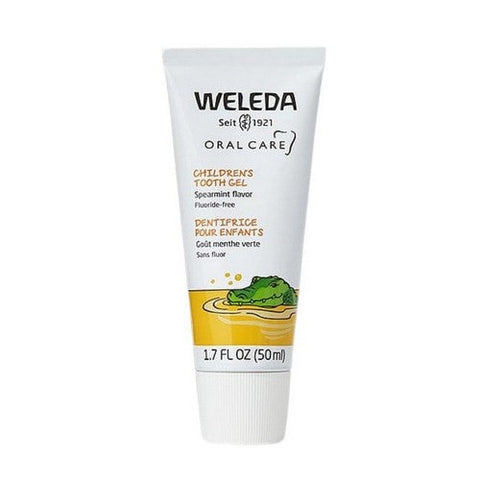 Weleda, Children's Tooth Gel, 1.7 OZ Weleda