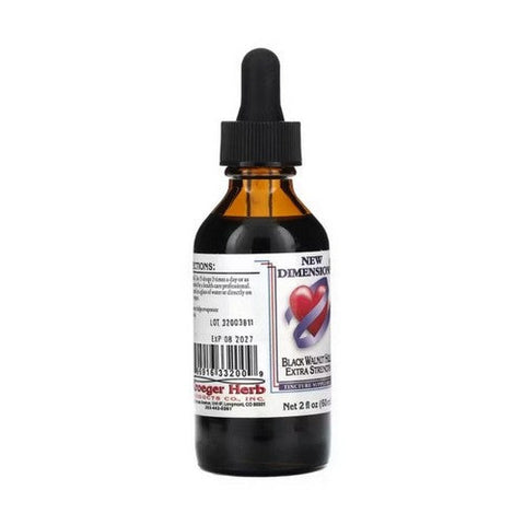 Kroeger Herb, Tincture Black Walnut, 2 oz Kroeger Herb