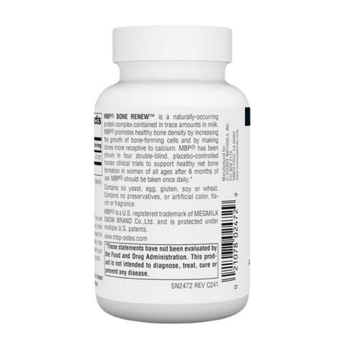 Source Naturals, MBP Bone Renew, 60 Caps Source Naturals