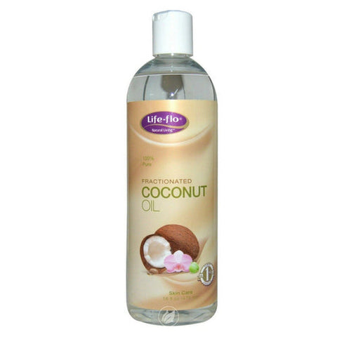 Life-Flo, Fractionated Coconut Oil, 16 oz Life-Flo