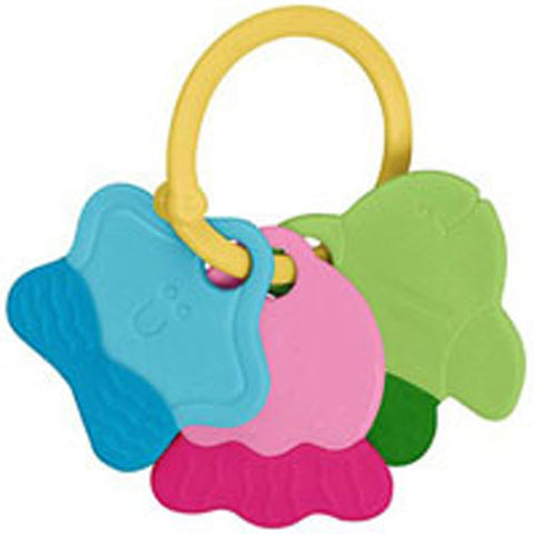 Green Sprouts, Teething Keys, 1 Ct Green Sprouts