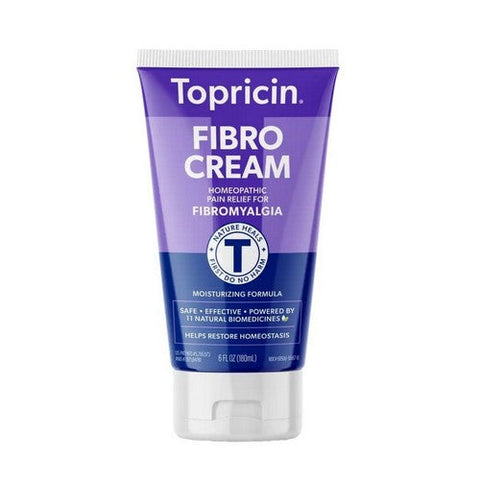 Topricin, Mypainaway Fibro Cream, 6 Oz Topricin