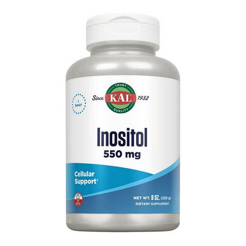 Kal, Inositol, 550 mg, 8 Oz Kal
