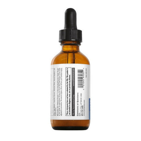 Kal, Melatonin Drop Ins, 3 mg, Raspberry 1.85 fl oz Kal
