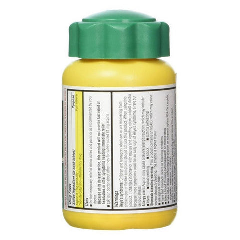 Life Extension, Aspirin, 81 Mg, 300 Tabs Life Extension