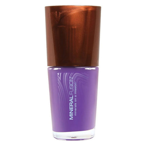 Mineral Fusion, Rock Cress Nail Polish, 0.33 Oz Mineral Fusion