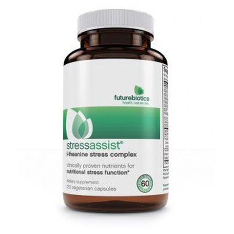 Futurebiotics, StressAssist, 120 Veg Caps Futurebiotics