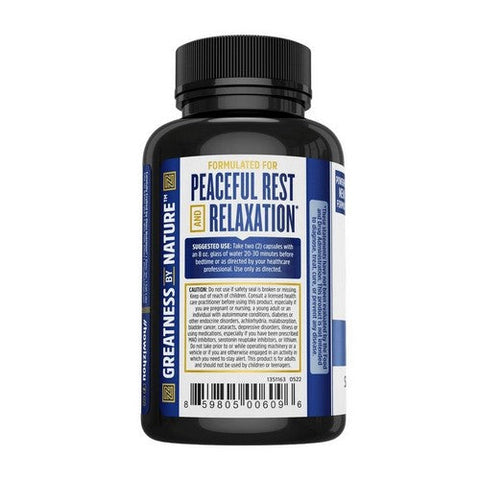 Zhou Nutrition, Driftoff Soothing Sleep Formula, 60 Veg Caps Zhou Nutrition