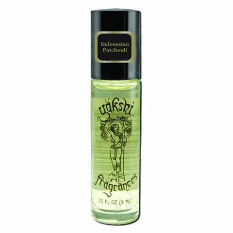 Yakshi Fragrances, Indonesian Patchouli, .3 Oz Yakshi Fragrances