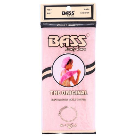 Bass Brushes, Exfoliating Nylon Body Cloth, 1 Each Bass Brushes