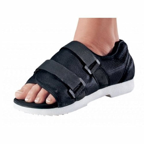 DJO, Cast Shoe X-Large Black Male, 1 Each DJO