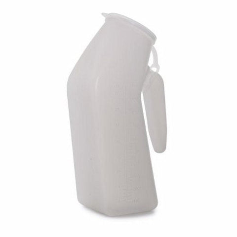 McKesson, Male Urinal, Count of 6 McKesson