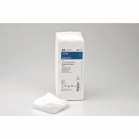 Cardinal, USP Type VII Gauze Sponge, Case Of 10 Cardinal