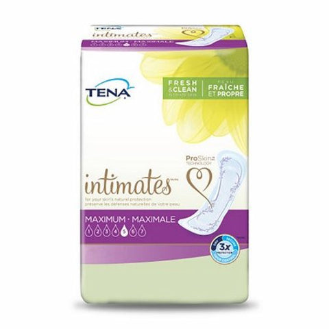 Tena, Bladder Control Pad, Case Of 6 Tena
