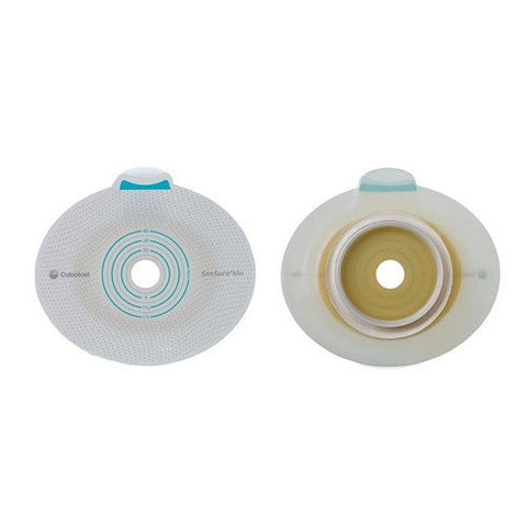Coloplast, Ostomy Barrier Trim to Fit Extended Wear Elastic Adhesive 70 mm 10531, Box Of 5 Coloplast