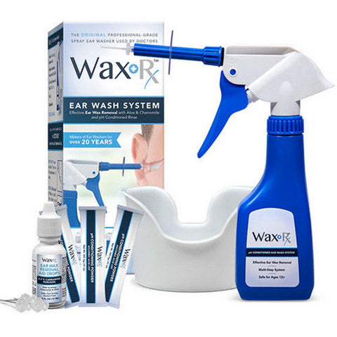 Doctor Easy Medical, Ear Wash System Elephant Disposable Tip Blue, 1 Each Doctor Easy Medical