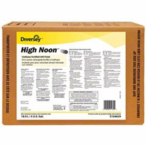 Diversey, Floor Finish High Noon Liquid Box Mild Scent, Count of 1 Diversey