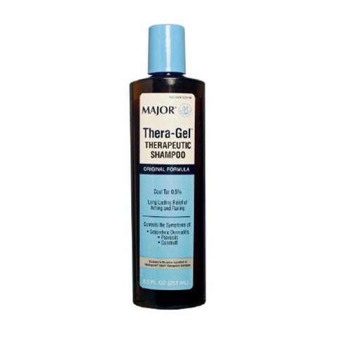 Dandruff Shampoo 8.5 oz Unscented 1 Each by Major Pharmaceuticals