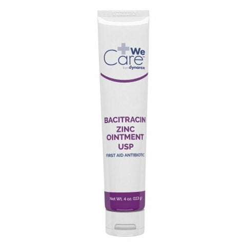 Dynarex, First Aid Antibiotic Ointment 4 oz, 4 Oz Dynarex
