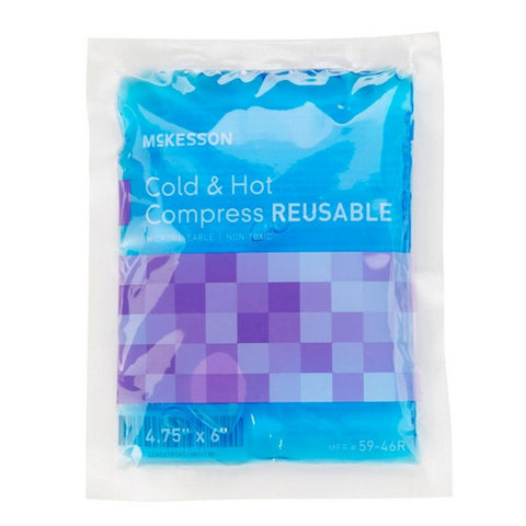 McKesson, Hot / Cold Pack, 4-3/4 X 6 Inch, Small McKesson
