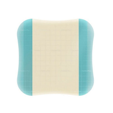 Coloplast, Hydrocolloid Dressing Comfeel  Plus Ulcer 6 X 6 Inch Square Sterile, Box Of 5 Coloplast