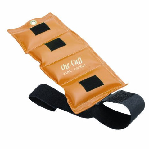 Fabrication Enterprises, Weight Cuff Adjustable Cuff Style The Cuff  Original 3 lbs., Count of 1 Fabrication Enterprises