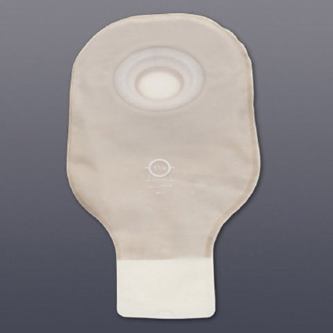 Colostomy Pouch One-Piece System 12 Inch Length 8638 Count of 5 by Hollister