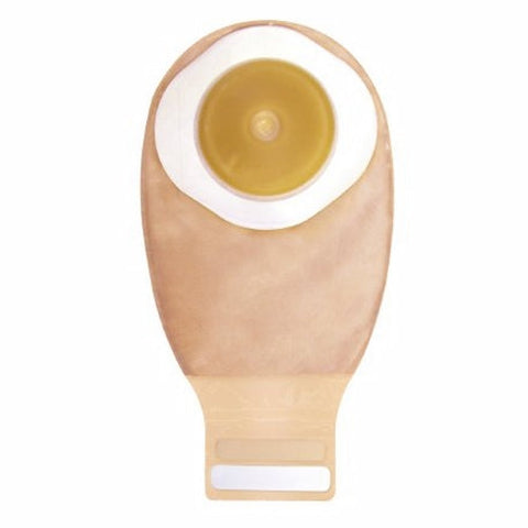 Convatec, Ostomy Pouch One-Piece System 12 Inch Length Convex 416739, Box Of 10 Convatec