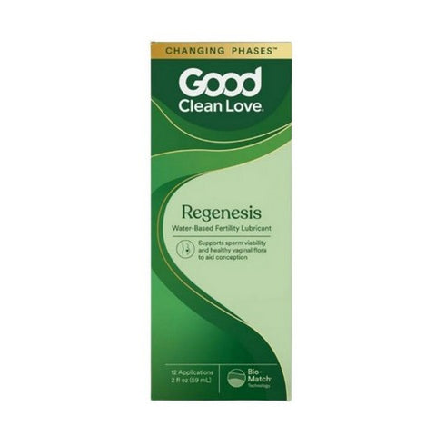 BioGenesis Fertility Lubricant 2 Oz by Good Clean Love