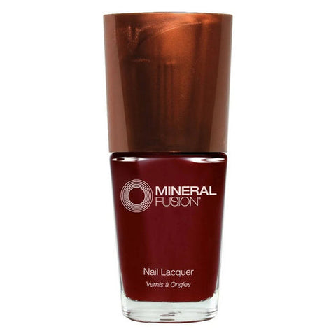 Mineral Fusion, Nail Polish, Ruby Slippers .33 Oz Mineral Fusion