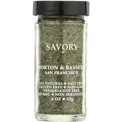Morton & Bassett, Savory, 0.8 Oz(Case Of 3) Morton & Bassett