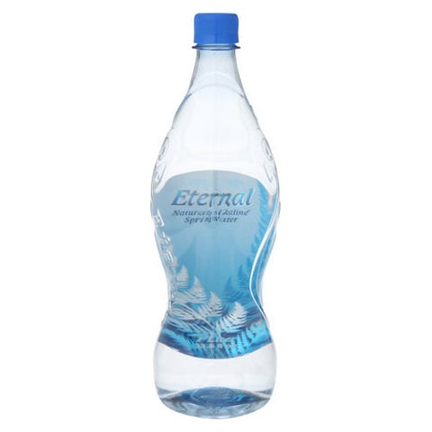 Eternal, Artesian Water, Case of 12 X 1 Liter Eternal