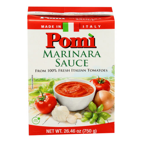 Marin Ara Sauce Case of 12 X 26.46 Oz by Pomi