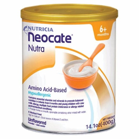 Pediatric Oral Supplement Count of 1 by Nutricia North America