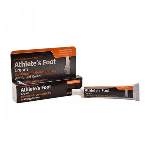 Taro, Clotrimazole Anti Fungal Cream 1%, 30 Grams Taro
