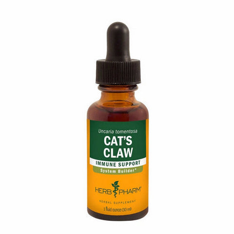 Herb Pharm, Cat's Claw Extract, 1 Oz Herb Pharm