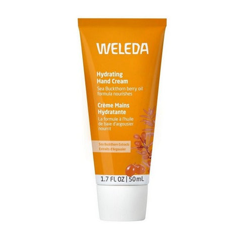 Weleda, Hydrating Hand Cream, Sea Buckthorn Extracts 1.7 Oz Weleda
