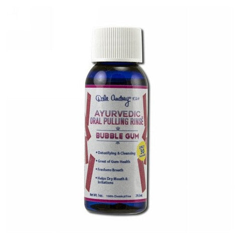 Dale Audrey, Oral Pulling Rinse Buble Gum, 1 Oz Dale Audrey