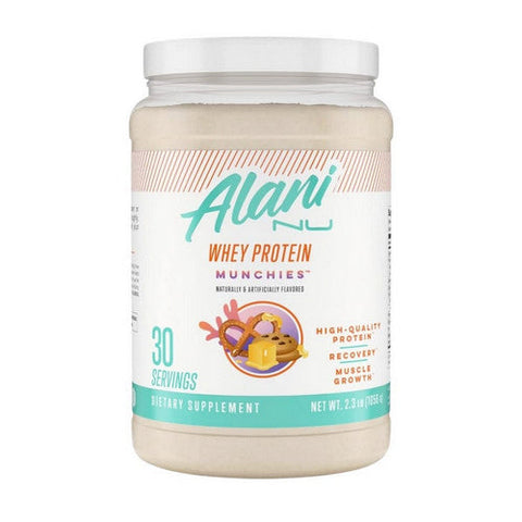 Alani Nu, Whey Protein Munchies, 2.2 Lbs Alani Nu