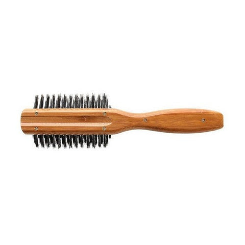 Bass Brushes, Half Round Wild Boar Hair Brush, 1 Count Bass Brushes