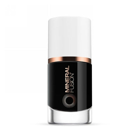 Little Black Dress Nail Polish .33 Oz by Mineral Fusion