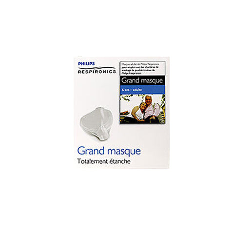 Philips Respironics Inc, Optichamber Adult Mask Large, 1 Count Philips Respironics Inc