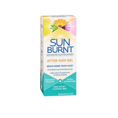 Alocane, After-Sun Gel, 6 Oz Sunburnt