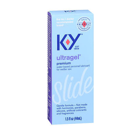 Ultragel Personal Lubricant 1.5 Oz by K-Y