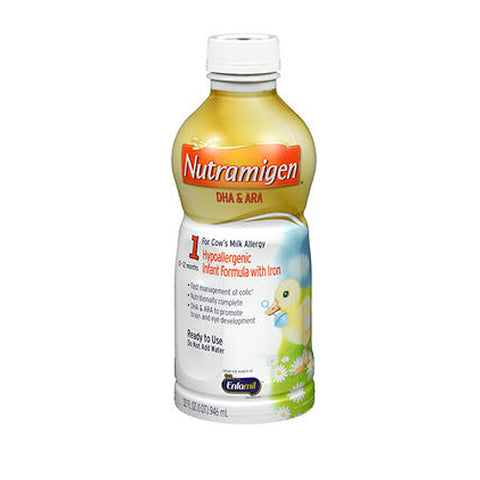 Enfamil, Nutramigen Hypoallergenic Infant Formula, 32 Oz Enfamil