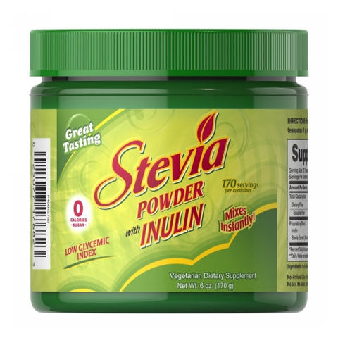 Puritan's Pride, Stevia Powder, 60 Rapid Release Softgels Puritan's Pride