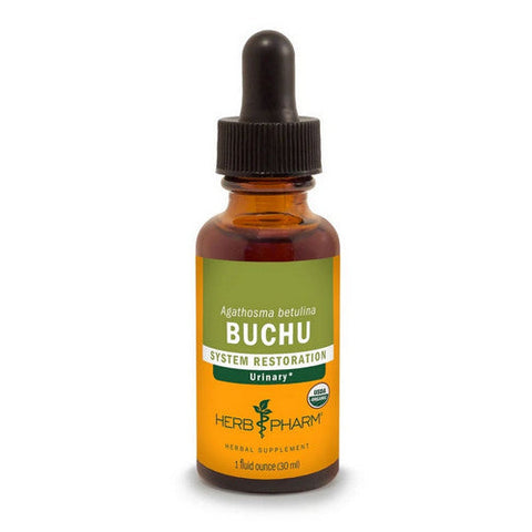 Herb Pharm, Buchu Extract, 1 Oz Herb Pharm