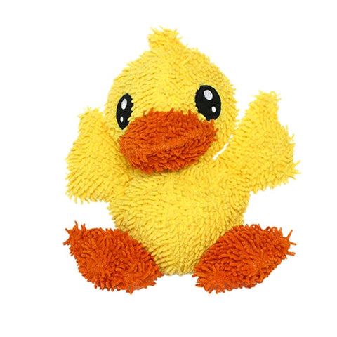 Mighty, Mighty Microfiber Ball Duck, 1 Each Mighty